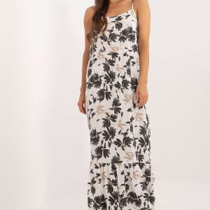 robe bohème fleurie