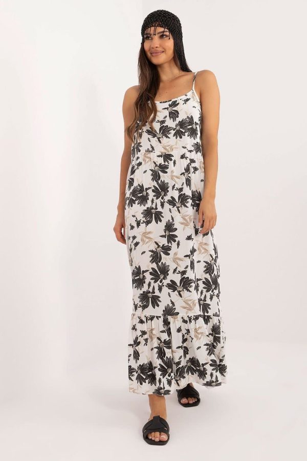 robe bohème fleurie