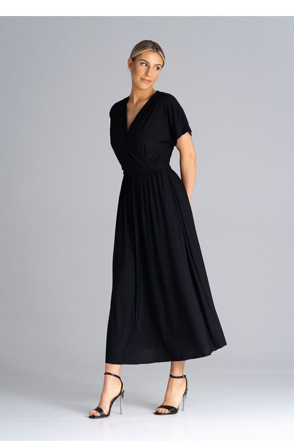 robe casual été