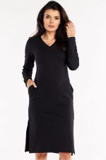 Passion Robe Noire élégante