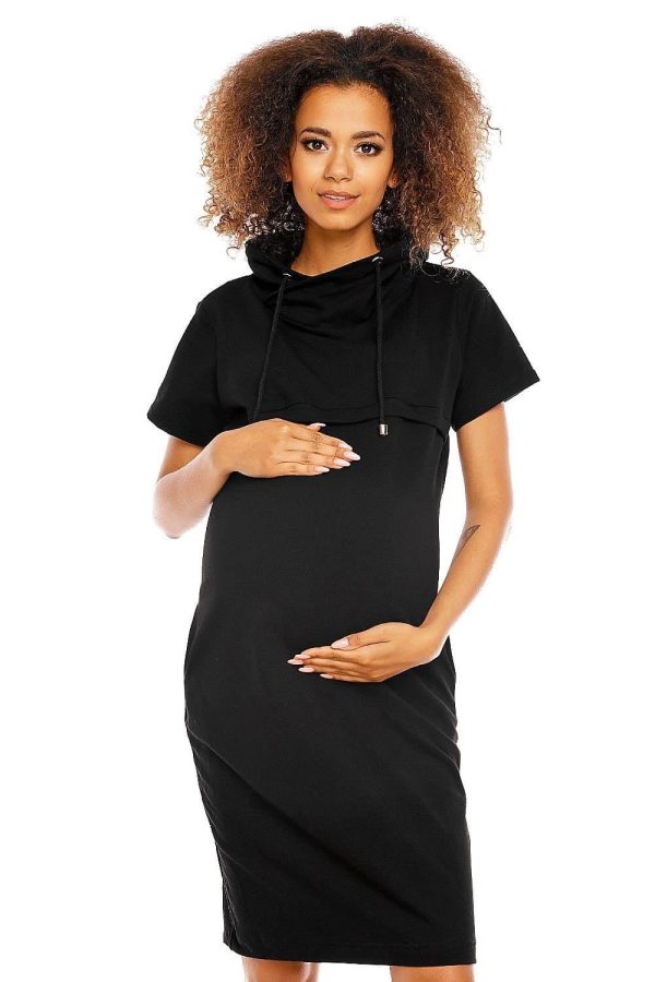 robe de grossesse élégante