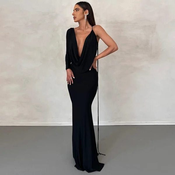 robe de soirée chic