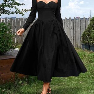 robe de soirée chic princesse