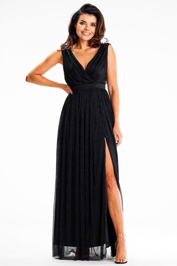 robe dos nu élégante