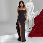 Passion Robe Noire style