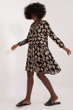 Robe noire tendance