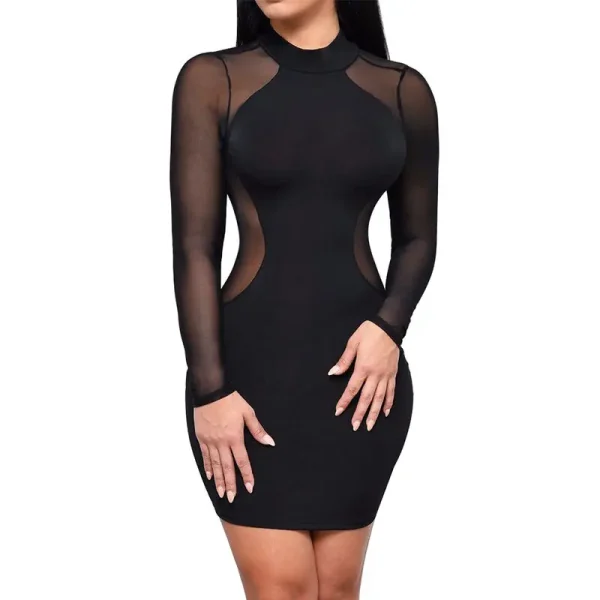 robe de soirée cocktail