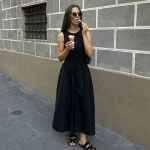 Robe estivale confortable
