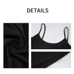robe polyester élégante