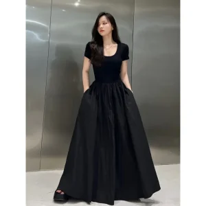 robe de soirée longue