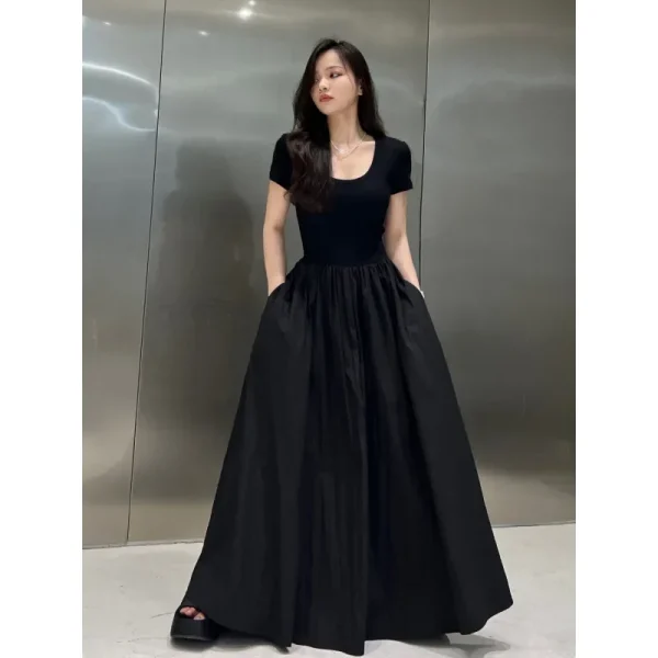 robe de soirée longue