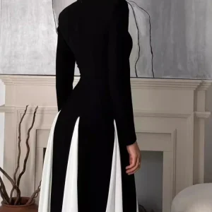 robe de soirée longue