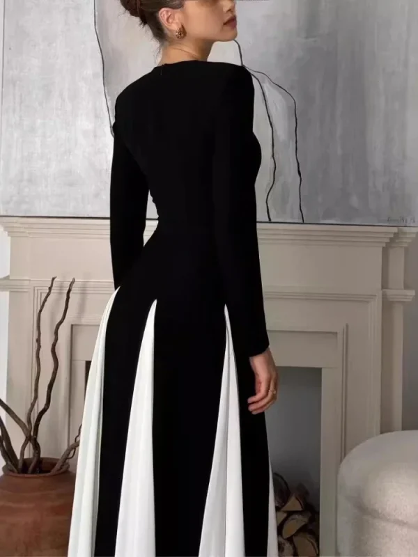 robe de soirée longue