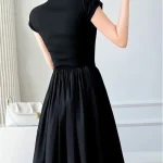 tenue de gala chic