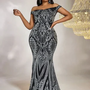 robe de cocktail grande taille